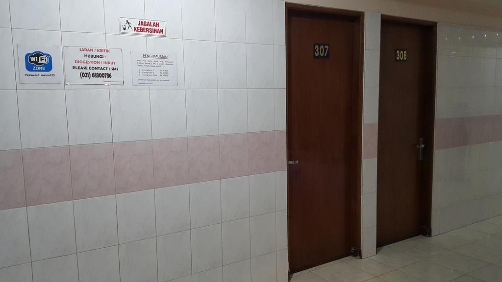 Focus Hotel Jakarta Ngoại thất bức ảnh