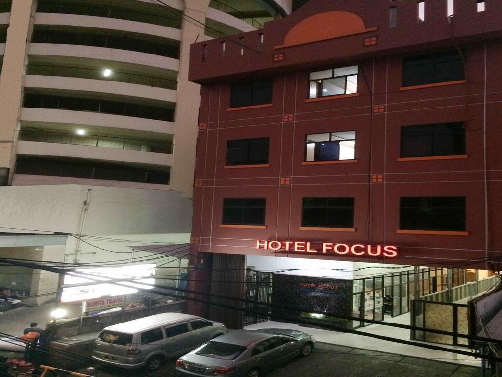 Focus Hotel Jakarta Ngoại thất bức ảnh