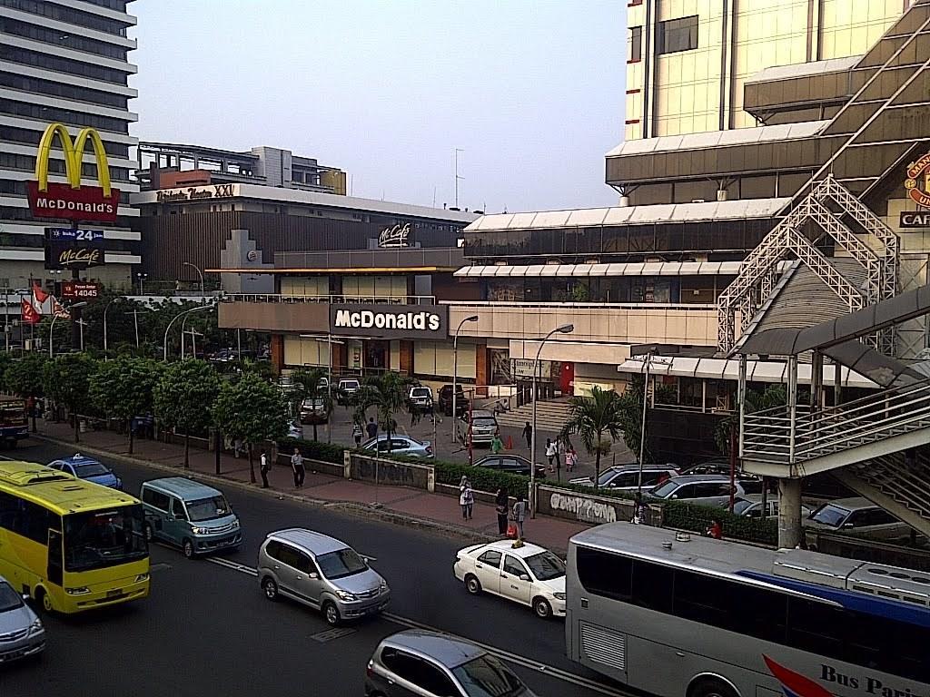 Focus Hotel Jakarta Ngoại thất bức ảnh