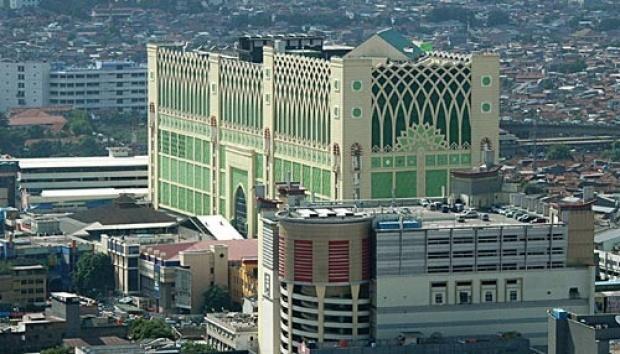 Focus Hotel Jakarta Ngoại thất bức ảnh