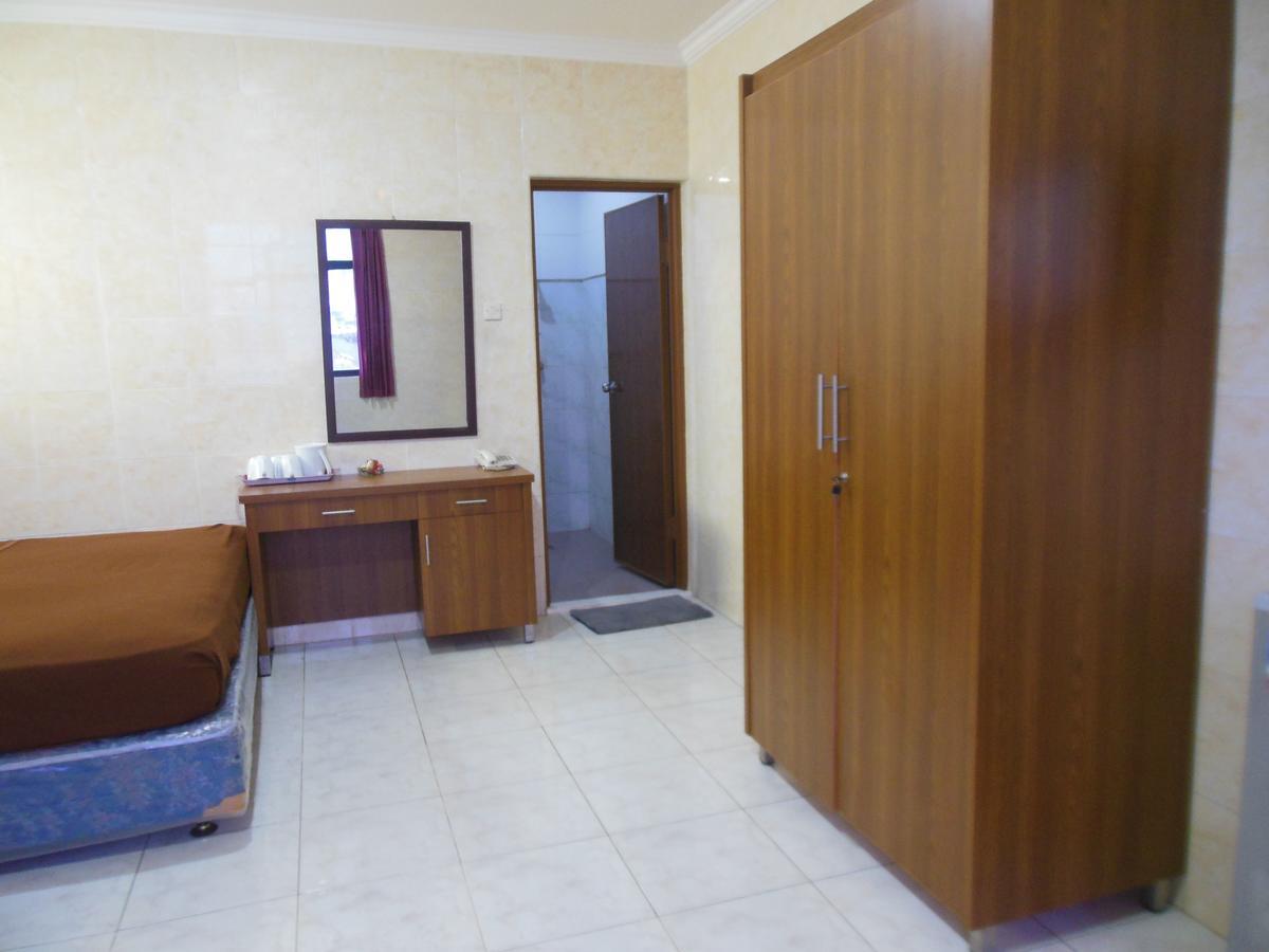 Focus Hotel Jakarta Ngoại thất bức ảnh